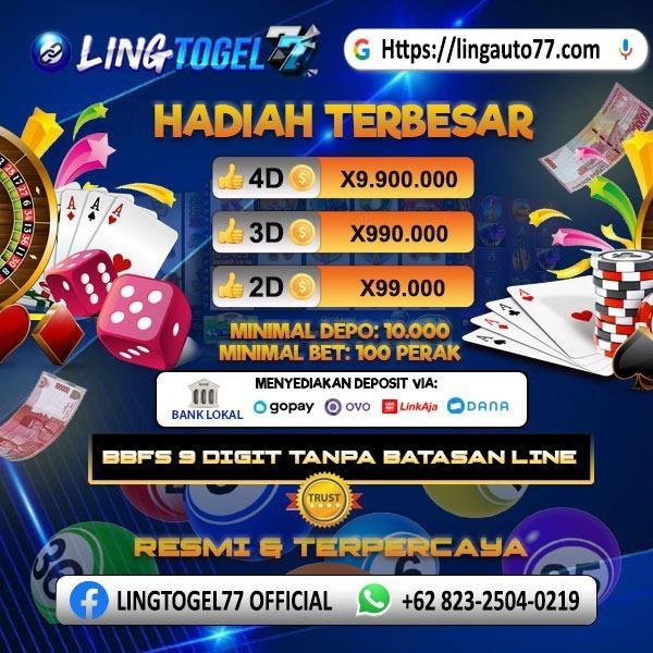 Situs Togel Resmi Terpercaya dan Terbaik