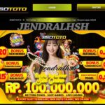 Situs Togel Resmi Terpercaya dan Terbaik