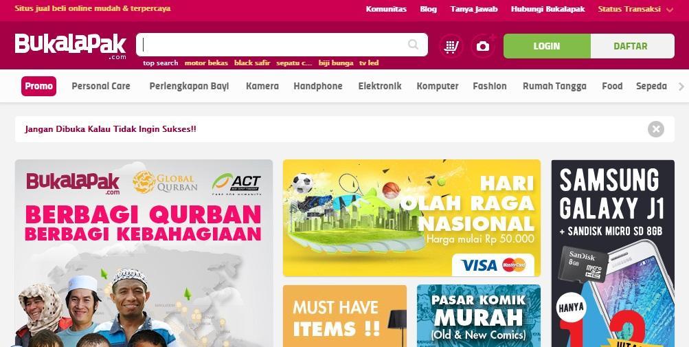 7 Situs Dipercaya untuk Membantu Anda Berbelanja Online