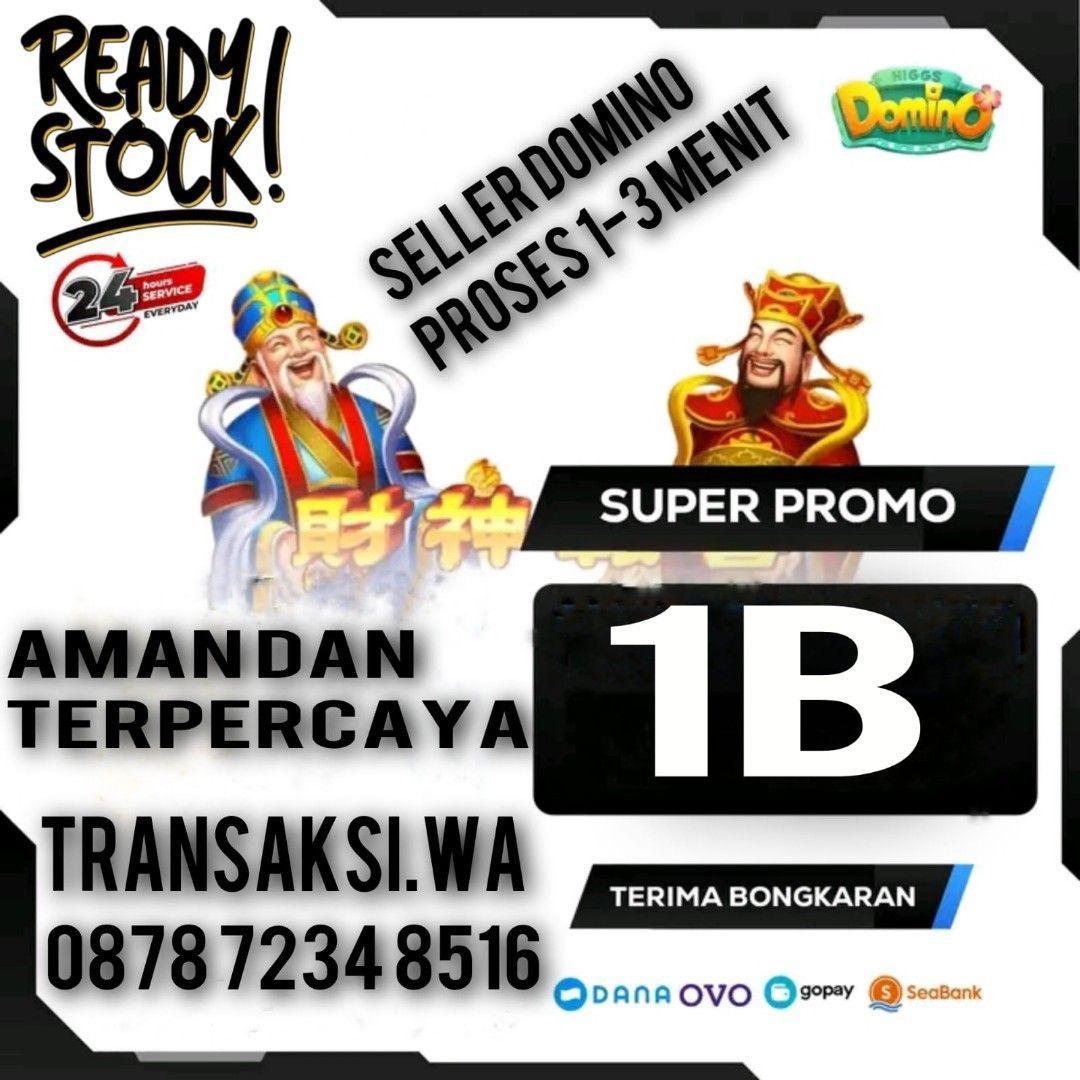 Bandar Domino Wallet Terpercaya di Indonesia