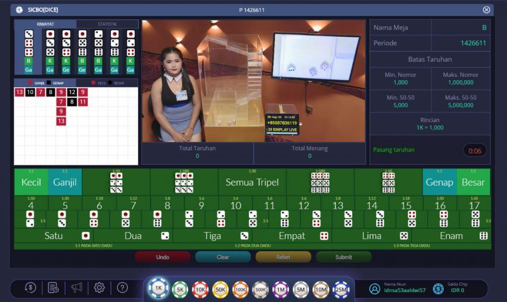Bandar Sicbo MANDIRI: Tempat Terbaik Bermain Judi Sicbo Online