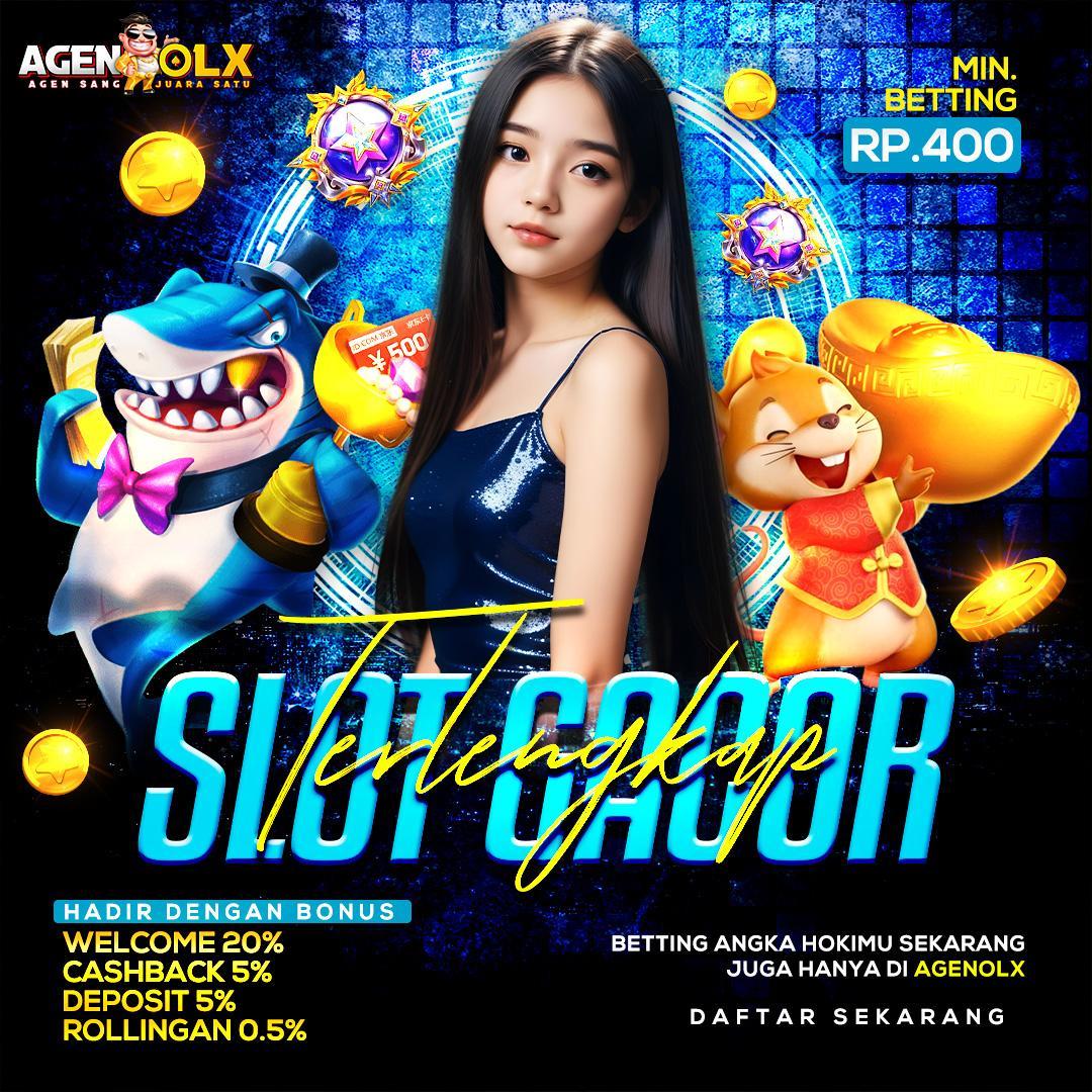 Bandar Casino Resmi Terpercaya: Daftar dan Mainkan Game Favoritmu!