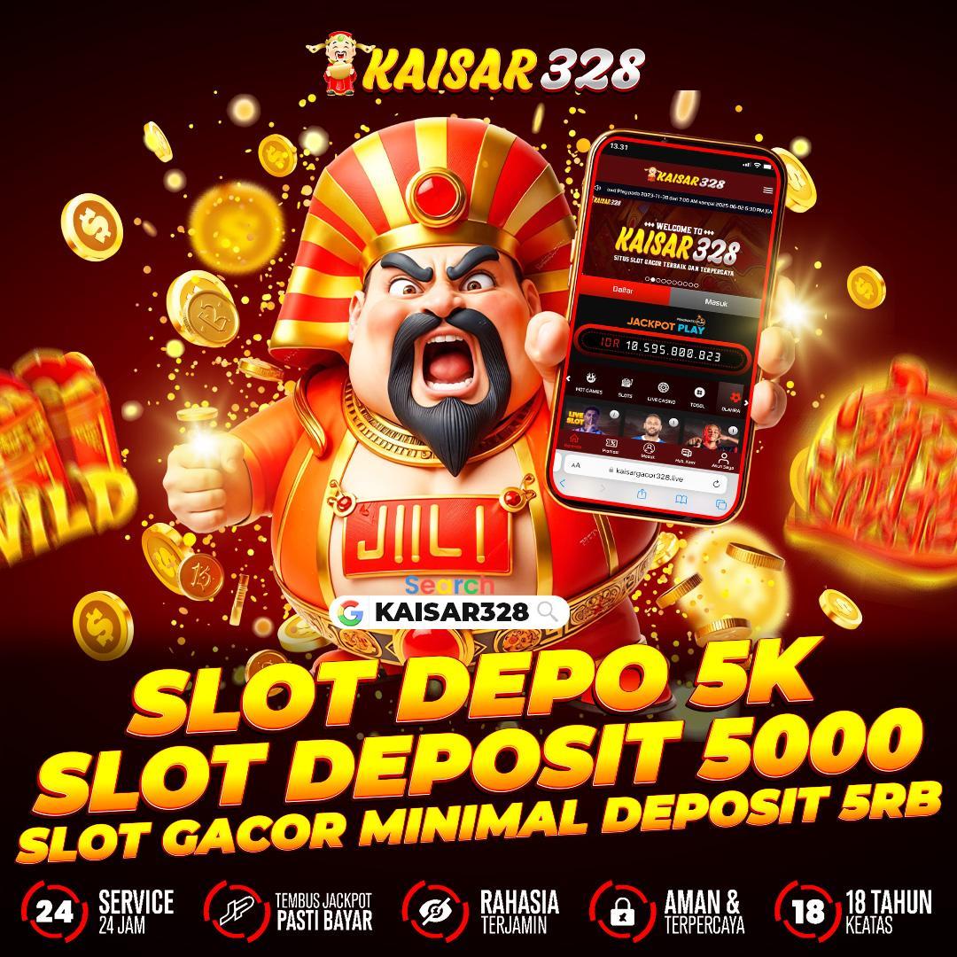 Agen Depo 5k Aman: Tempat Terpercaya untuk Deposit 5000