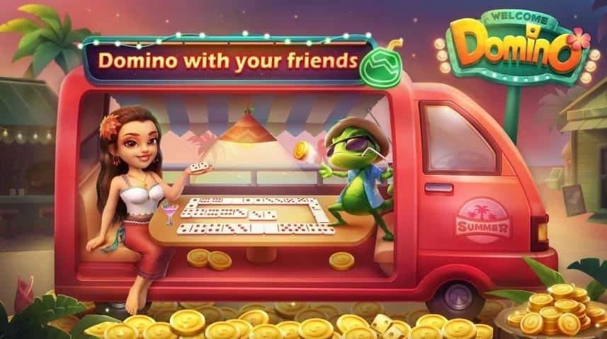5 Game Domino Populer Yang Wajib Kamu Coba