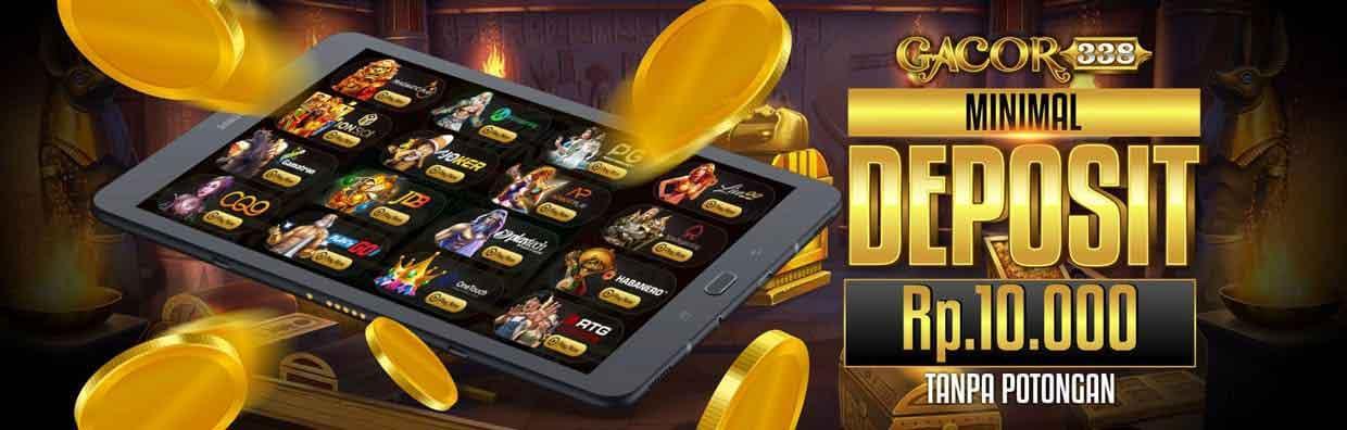 Situs Habanero MANDIRI: Tempat Terbaik untuk Bermain Slot Online