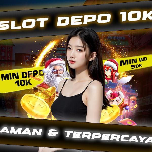 Agen Depo 10k MANDIRI Terpercaya