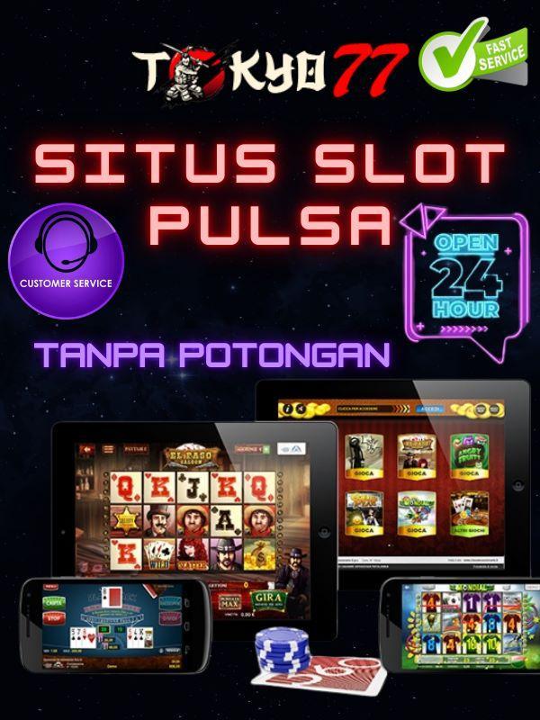 Agen Depo Pulsa Tergacor: Tempat Terbaik untuk Isi Pulsa