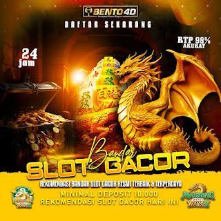 Situs Slot Aman Terpercaya: Cari Keberuntungan Anda Sekarang!