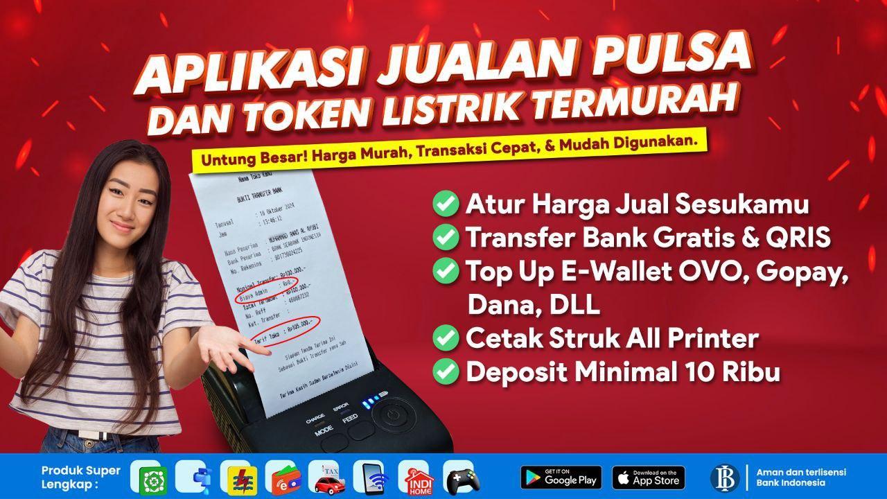 Situs Depo Pulsa Aman: Tempat Terpercaya untuk Isi Pulsa