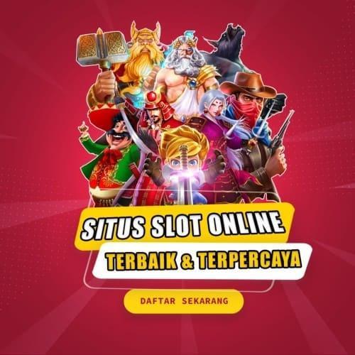 Situs Jackpot Telkomsel Terbaik dan Terpercaya