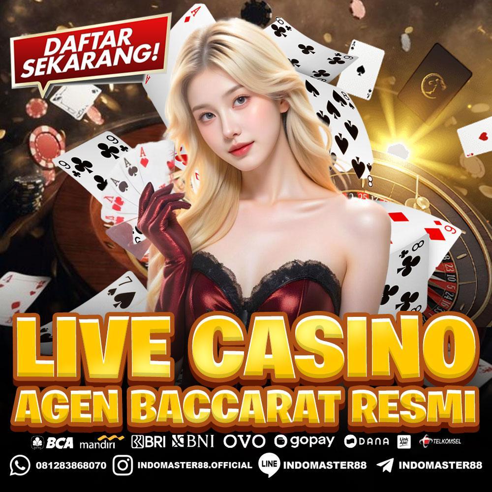 Daftar Akun Casino BNI Online Terpercaya